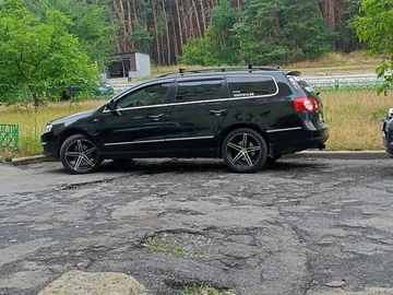 Авто Volkswagen Passat 2009 № 7857331