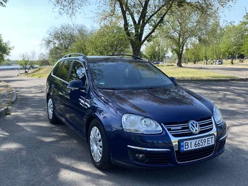 Авто Volkswagen Golf 2009 № 7857333