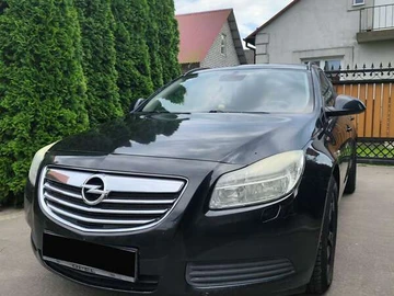 Авто Opel Insignia 2009 № 7857334