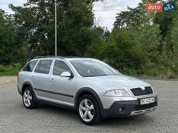 Авто Skoda Octavia 2008 № 7857337