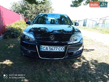 Авто Renault Laguna 2012 № 7857339