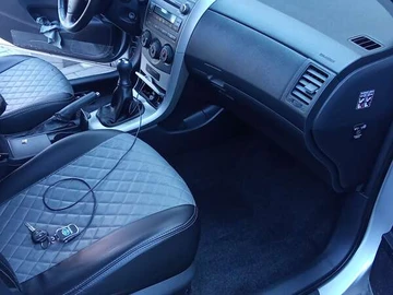 Авто Toyota Corolla 2008 № 7857343