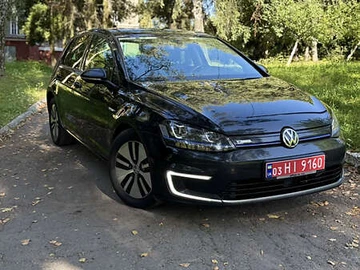 Авто Volkswagen E-Golf 2015 № 7857344