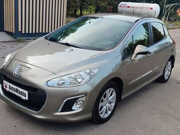 Авто Peugeot 308 2013 № 7857345