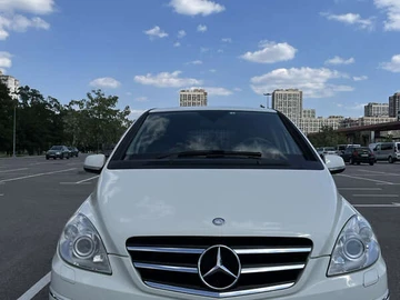 Авто Mercedes B-Class 2008 № 7857346