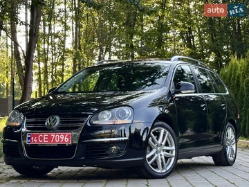 Авто Volkswagen Golf 2009 № 7857347