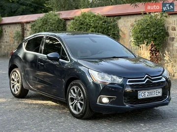 Авто Citroen Ds4 2012 № 7857350