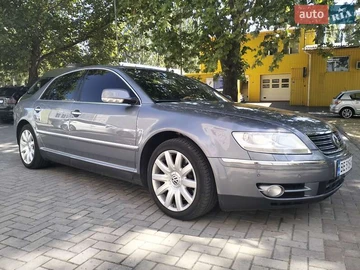 Авто Volkswagen Phaeton 2006 № 7857351