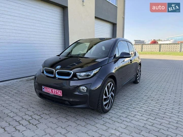 Авто BMW I3 2014 № 7857352