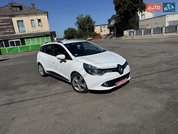Авто Renault Clio 2014 № 7857354