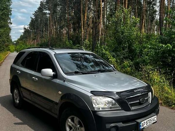 Авто KIA Sorento 2005 № 7857355