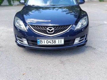 Авто Mazda 6 2008 № 7857356