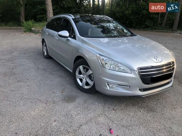 Авто Peugeot 508 2012 № 7857357