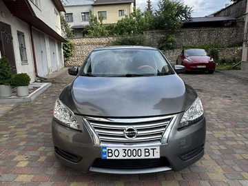 Авто Nissan Sentra 2015 № 7857358