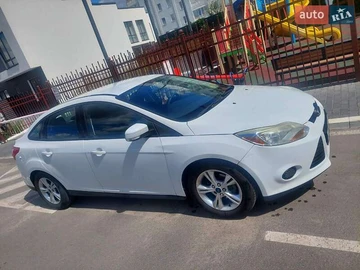 Авто Ford Focus 2013 № 7857359