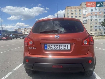Авто Nissan Qashqai 2008 № 7857362