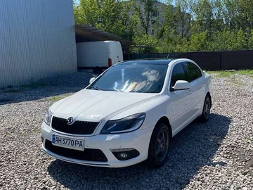 Авто Skoda Octavia 2012 № 7857364