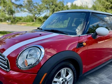 Авто MINI Cooper 2013 № 7857365