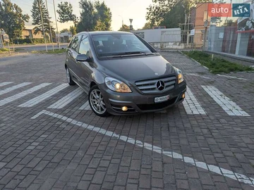 Авто Mercedes B-Class 2010 № 7857366