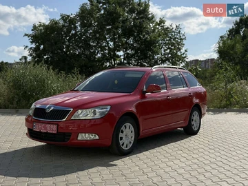 Авто Skoda Octavia 2010 № 7857367