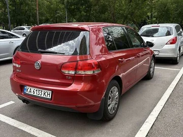Авто Volkswagen Golf 2011 № 7857368