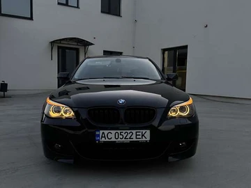 Авто BMW 5 Series 2009 № 7857369
