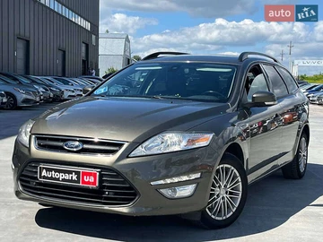 Авто Ford Mondeo 2011 № 7857373