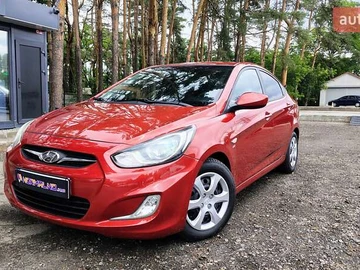 Авто Hyundai Accent 2011 № 7857374