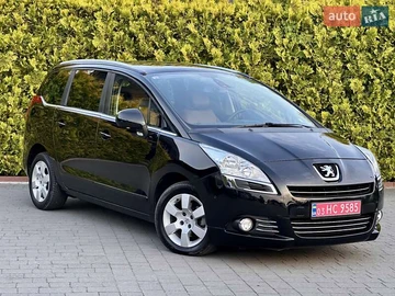 Авто Peugeot 5008 2012 № 7857376