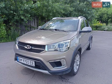 Авто Chery Tiggo 2 2019 № 7857378