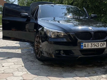 Авто BMW 5 Series 2006 № 7857380