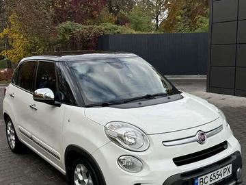 Авто Fiat 500L 2013 № 7857381