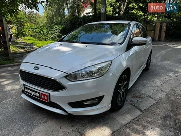 Авто Ford Focus 2016 № 7857382