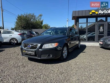 Авто Volvo V70 2013 № 7857384