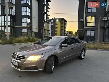 Авто Volkswagen Cc Passat Cc 2008 № 7857385