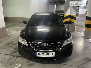 Авто Toyota Camry 2006 № 7857386