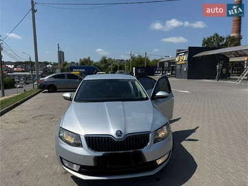 Авто Skoda Octavia 2013 № 7857387