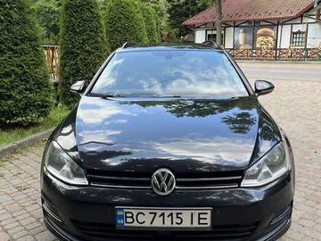 Авто Volkswagen Golf 2014 № 7857388