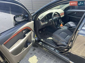 Авто Volvo S80 2007 № 7857390