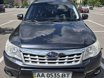Авто Subaru Forester 2012 № 7857393