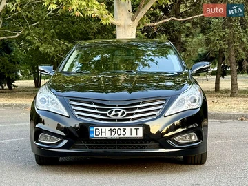 Авто Hyundai Azera 2012 № 7857394