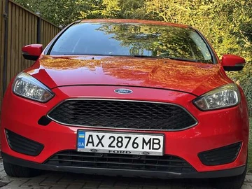 Авто Ford Focus 2017 № 7857395