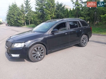 Авто Skoda Octavia 2014 № 7857396
