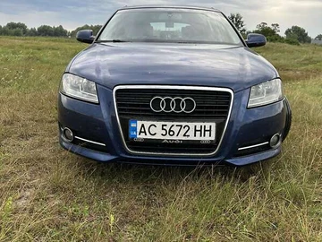 Авто Audi A3 2011 № 7857398