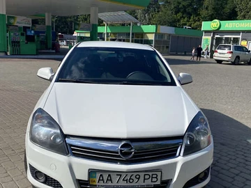 Авто Opel Astra 2012 № 7857401
