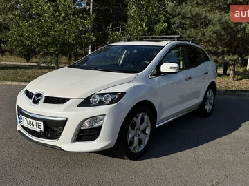 Авто Mazda Cx-7 2011 № 7857402