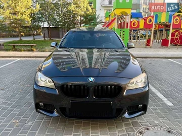 Авто BMW 5 Series 2013 № 7857405