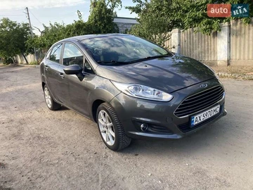 Авто Ford Fiesta 2019 № 7857407