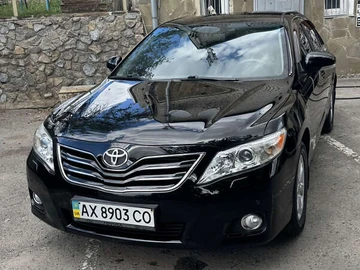 Авто Toyota Camry 2010 № 7857409