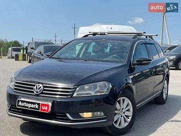 Авто Volkswagen Passat 2014 № 7857412